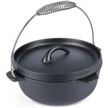 Vaggan - Grilltopf, Gusseisen, ø 25 cm