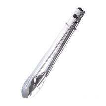 Grillzange aus Edelstahl l. 40 cm