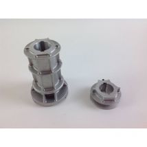 Cubo soporte cuchilla cortacésped Grin HM46A PM46PRO HM53A PM53PRO SPM53PRO