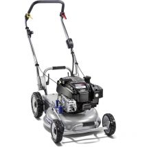 PM46A instart Benzinmäher mit Briggs&Stratton Motor und Elektrostart - Grin