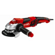 Smerigliatrice Angolare Einhell Te-ag 125 Ce Potenza 1100 W Disco 125 Mm Diam.