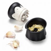 Pa Design - Grinder écraseur d'ail Gracula Noir