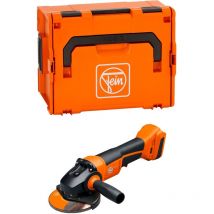 Fein - Amoladora Angular ccg 18-125-10 pd as (Cuerpo solo + L-Boxx 238)
