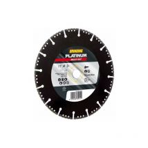 Grinding Disco Diamantato Platin Multi Cut 115 Mm