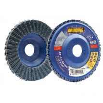 Disco lamellare zirconio D115 80gr