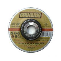 Grinding minidisco per sbavare marmo 115X6,4. Prezzo per 1 pezzo.