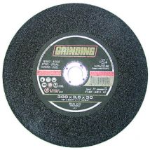 Dischi da taglio per troncatrici centro piano per ferro - ø mm.350x3,0 foro 25 per ferro