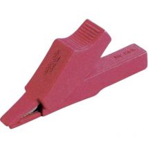 Stäubli - Grip-fils de sécurité SKK-200 rt enfichable 2 mm cat iii 600 v rouge