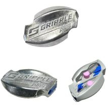 Gripple – Gripple Plus Medium 20 pz – Carico massimo 400 kg, Diametro filo 2-3.25 mm – Tenditore a cricchetto
