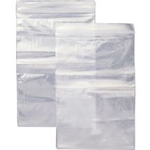 Avon - 15'X20' Plain Grip Seal Bags, Pk-1000