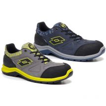 Lotto - Zapatos de seguridad hit 200 S3 src - art. 211778 - 44 (eu) - Gris - Gris
