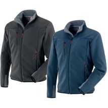 Chaqueta de trabajo polar Neri Navis - xl - Gris