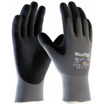 Guanti da lavoro ATG MaxiFlex 42-874-9Gris oscuro - - Gris oscuro