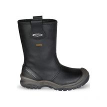 Bottes fourrée noire taille 45 Grisport 72401LL45