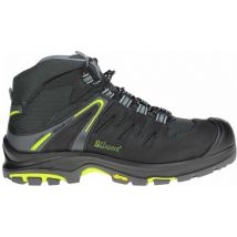 Sicherheitsstiefel Maranello 74651C S3 src Gr.39 schwarz - Grisport