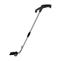 Grizzly - Fahrstock mit Räder und Teleskopstiel für Akku Gras Strauch Schere fgs 3,6 A1 lidl