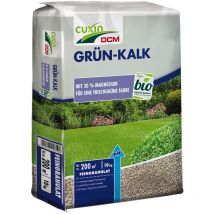 Dcm Grün-Kalk 10kg - Cuxin