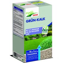 Dcm Grün-Kalk 3,5kg - Cuxin