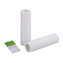 Grünbeck - Cartouche filtrante de rechange 103075 taille 80 μm. 2000 sans cloche de protection, pack de 2