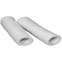 Grünbeck - Ricambi per filtri dell'acqua fs 1' (50 μm senza campana di protezione), confezione da 2 pezzi