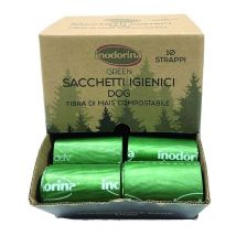 GrЩne grЩne Aussteller Bio -Taschen, 30 UDs