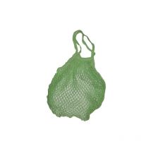 Grünes baumwoll-einkaufsnetz Sidebag 2701000