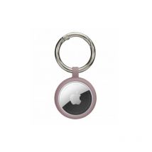 Grönland - airtag key ring - rosa Sand