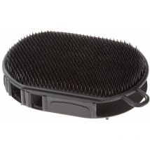 Ferplast - gro 5933 Gant double pour étrillage de chiens et chats à poil court . Variante gro 5933 - Misure: 11 x 15 x h 3.5 cm -