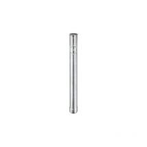 Gromo - grömo Verzinktes grömo Standrohr ø100/1500 mit Deckel, 97373