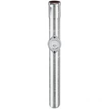 Gromo - Grömo Verzinktes Standrohr Ø80/1000 Mit Deckel Geschlossen, 97624