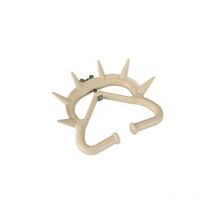 Insprovet - Gro¤er Absetzring fЩr gro¤e Vieh, mit Schlie¤ung.