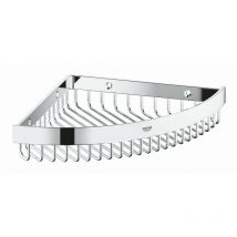 Grohe - Panier porte-savon Chromé Selection Cube 40809000