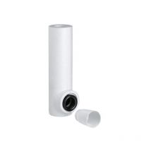 Accessoires - Tuyau de chasse d'eau encastré 43908000 - Grohe