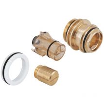 Grohtherm aquadimmer mitigeur de douche 2 voies avec boîtier en laiton 12701 001 - Grohe
