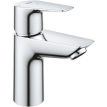 Grohe - BauEdge Single-Lever Sink Mixer Size s, Chrome (23559001)