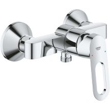 Grohe BauLoop - Duscharmatur, verchromt 23634000