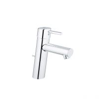 Concetto New Basin mixer 1/2'M-Size, Chrome (23450001) - Grohe