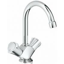 Grohe Costa - Mélangeur de lavabo, chrome 21337001