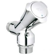 Grohe - Costa l - Robinet de raccord pour machine à laver, chrome 30008001