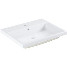 Grohe - Cube Ceramic - Lavabo a semincasso, 61x49 cm, PureGuard, bianco alpino 3947900H