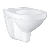 Cuvette WC Suspendue GROHE Bau en Porcelaine Blanc Alpin - 39491000 - NEUVE