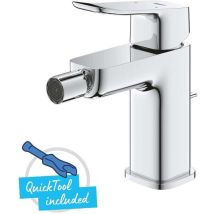 Grohe Dice - Bidetarmatur Mit Ablaufgarnitur, Chrom 1018770000