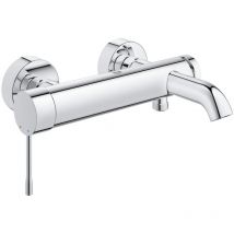 Grohe Essence Single-lever bath/shower mixer 1/2", Chrome (33624001)