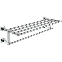 Essentials Cube Towel and Tablet Holder - Grohe