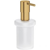 Grohe - Essentials - Doseur de savon liquide, Cool Sunrise brossé 40394GN1