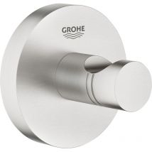 Essentials Patère murale, Supersteel (40364DC1) - Grohe