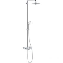 Euphoria SmartControl System 260 Mono Colonne de douche avec thermostatique Bain/Douche (26510000) - Grohe