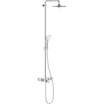 Euphoria SmartControl System 260 Mono Colonne avec thermostatique Bain/Douche 26510000 - Grohe