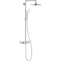Grohe - Euphoria SmartControl System 260 Mono Colonne de douche thermostatique (G-26509000)