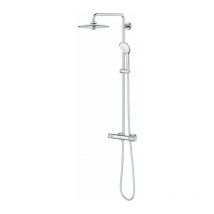 Colonne de douche Euphoria System 260 avec mitigeur thermostatique Grohe